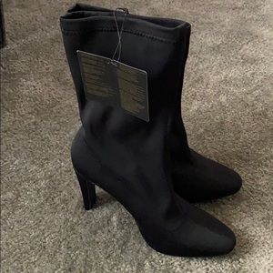 Heel boots